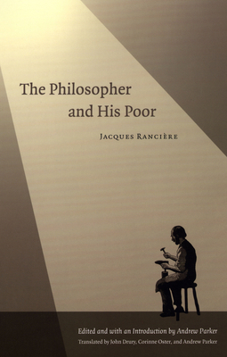 The Philosopher and His Poor 0822332744 Book Cover