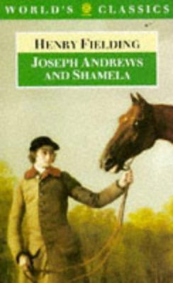 The History of the Adventures of Joseph Andrews... 0192815504 Book Cover