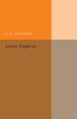 Linear Algebras 1107493943 Book Cover