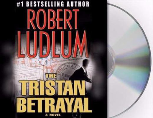 The Tristan Betrayal 1427205663 Book Cover