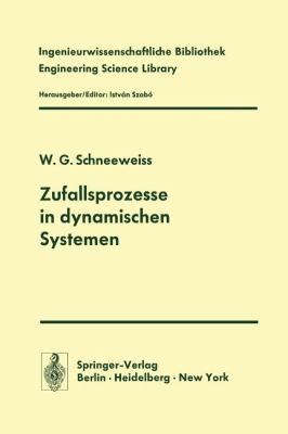 Zufallsprozesse in Dynamischen Systemen [German] 3642807402 Book Cover