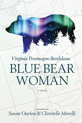 Blue Bear Woman 1771336811 Book Cover