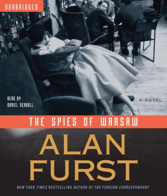 The Spies of Warsaw 0743533879 Book Cover