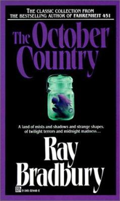 October Country 0613264525 Book Cover