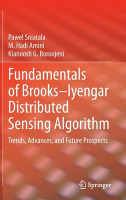 Fundamentals of Brooks-Iyengar Distributed Sens... 3030331318 Book Cover