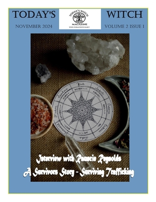 Today's Witch Magazine - November 2024, Volume ... B0DM2PV4P1 Book Cover