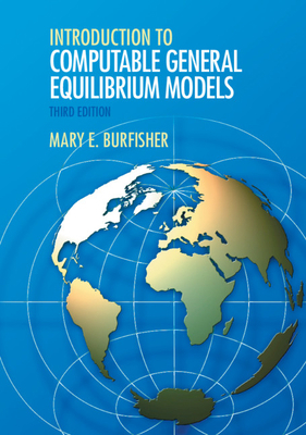 Introduction to Computable General Equilibrium ... 1108748023 Book Cover