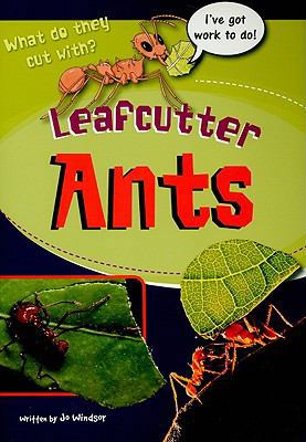 Leafcutter Ants: Leveled Reader 075783986X Book Cover