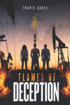 Flames of Deception 1955937370 Book Cover