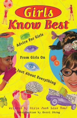 Girls Know Best 0590034871 Book Cover