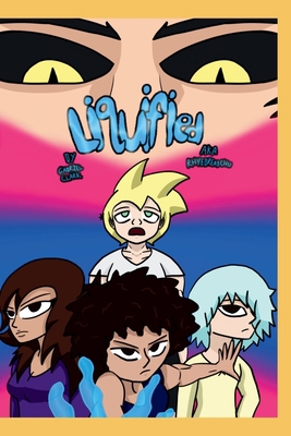 Liquified B0G1GRFX8J Book Cover