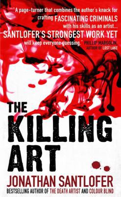 The Killing Art 1905005555 Book Cover