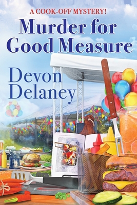 Murder for Good Measure 1958384232 Book Cover