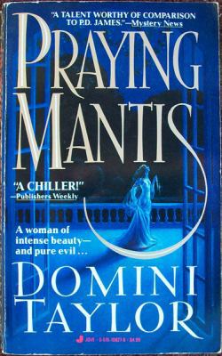 Praying Mantis 0689120389 Book Cover