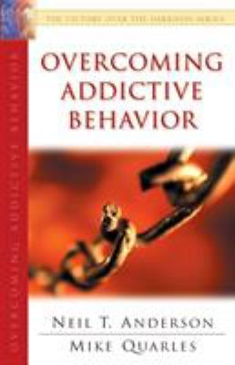 Overcoming Addictive Behavior 0764213962 Book Cover