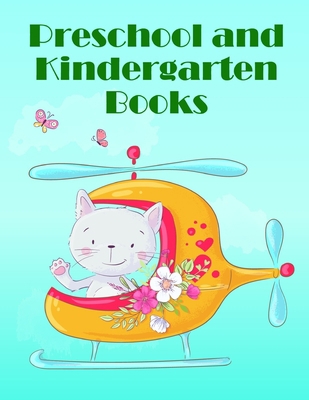 Preschool and Kindergarten books: coloring page... 170898710X Book Cover