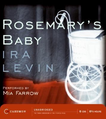 Rosemary's Baby CD 0060828153 Book Cover