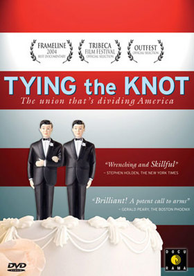 Tying the Knot B0007WFURO Book Cover