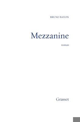Mezzanine [French] 2246747511 Book Cover