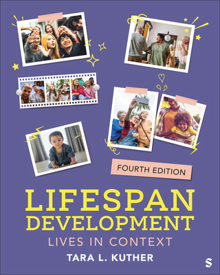 Lifespan Development: Lives in Context 1071930273 Book Cover