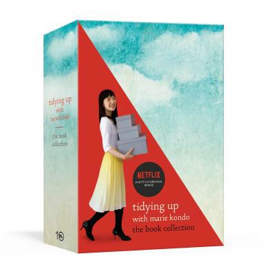 Tidying Up with Marie Kondo: The Book Collectio... 1984857932 Book Cover