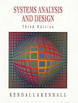 Systems Analysis and Design 0134366921 Book Cover