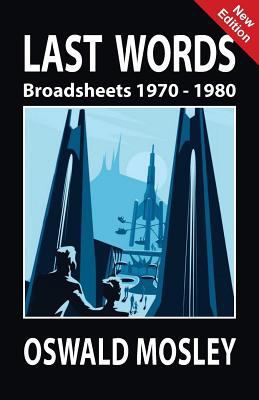 Last Words 1910881570 Book Cover