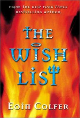 The Wish List 0786818638 Book Cover