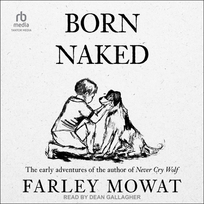 Born Naked B0GMXZZPNS Book Cover