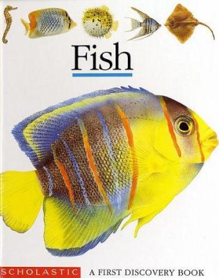 Fish 0590381555 Book Cover