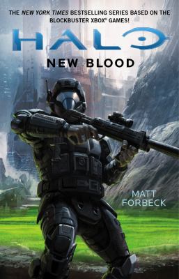 Halo: New Blood 1785652044 Book Cover