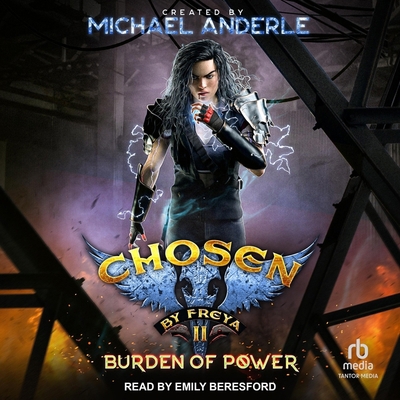 Burden of Power B0CW5PHLYN Book Cover