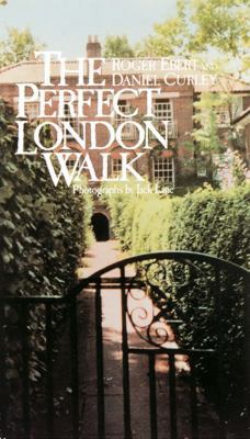 The Perfect London Walk 0836279298 Book Cover