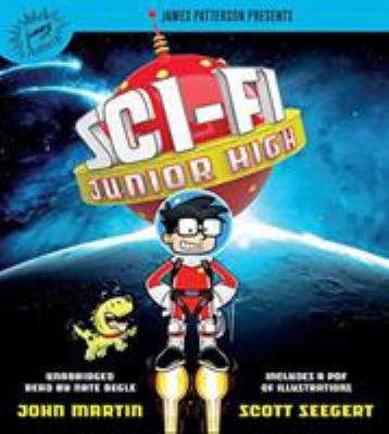 Sci-Fi Junior High 1478940751 Book Cover