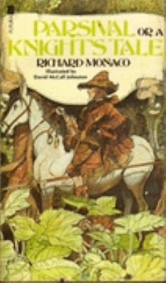 Parsival, or a Knight's Tale (An orbit book) 0708880533 Book Cover