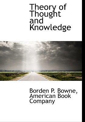 Theory of Thought and Knowledge 114030075X Book Cover