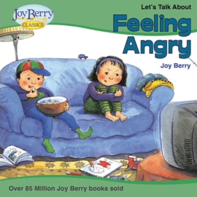 Let's Talk About Feeling Angry 1636171117 Book Cover