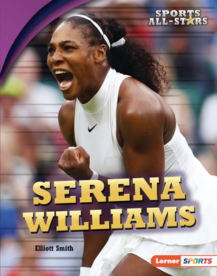 Serena Williams 1728414733 Book Cover