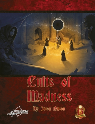 Cults of Madness: 5e B0858TFGCQ Book Cover