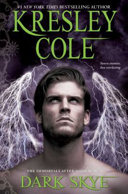 Dark Skye 1451649940 Book Cover