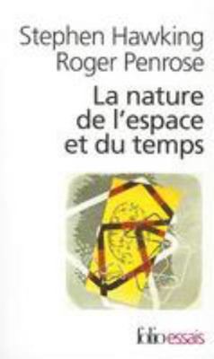 Nature de L Espace [French] 207042927X Book Cover