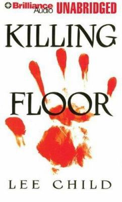 Killing Floor 1423339851 Book Cover