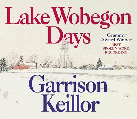 Lake Wobegon Days 1565113144 Book Cover