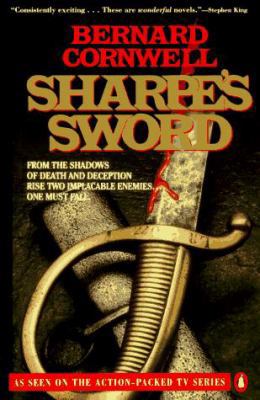 Sharpe's Sword 0140243046 Book Cover