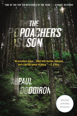 The Poacher's Son 0312671148 Book Cover
