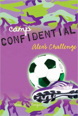 Alex's Challenge 0738371386 Book Cover