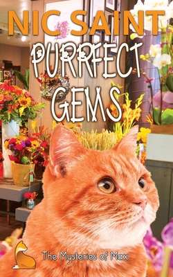 Purrfect Gems 9464446536 Book Cover