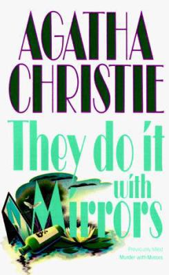 They Do It With Mirrors 006100376X Book Cover