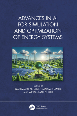 Advances in AI for Simulation and Optimization ... 1032858176 Book Cover