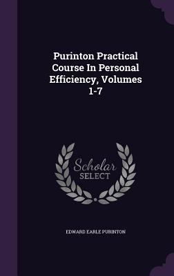 Purinton Practical Course In Personal Efficienc... 1340625873 Book Cover